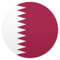 🇶🇦 Bendera Qatar