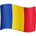 🇷🇴 Bendera Rumania Facebook