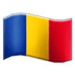 🇷🇴 Bendera Rumania Samsung