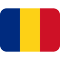 🇷🇴 Bendera Rumania Twitter