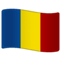 🇷🇴 Bendera Rumania WhatsApp