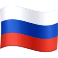 🇷🇺 Bendera Rusia Facebook