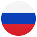 🇷🇺 Bendera Rusia