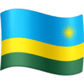🇷🇼 Bendera Rwanda Facebook