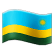 🇷🇼 Bendera Rwanda Samsung
