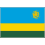 🇷🇼 Bendera Rwanda Skype