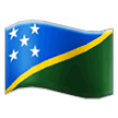 🇸🇧 Bendera Kepulauan Solomon Samsung