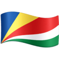 🇸🇨 Bendera Seychelles Facebook