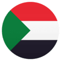 🇸🇩 Bendera Sudan