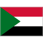 🇸🇩 Bendera Sudan Skype