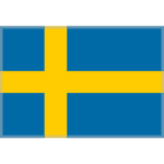 🇸🇪 Bendera Swedia Skype