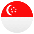 🇸🇬 Bendera Singapura