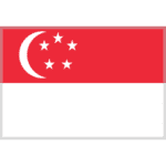 🇸🇬 Bendera Singapura Skype