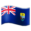 🇸🇭 Bendera Saint Helena Samsung