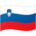 🇸🇮 Bendera Slovenia Google