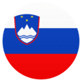 🇸🇮 Bendera Slovenia