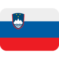 🇸🇮 Bendera Slovenia Twitter