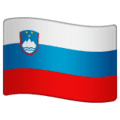 🇸🇮 Bendera Slovenia WhatsApp