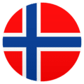 🇸🇯 Bendera Svalbard dan Jan Mayen