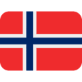 🇸🇯 Bendera Svalbard dan Jan Mayen Twitter