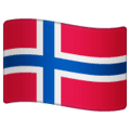 🇸🇯 Bendera Svalbard dan Jan Mayen WhatsApp