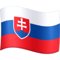 🇸🇰 Bendera Slovakia Facebook