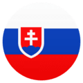 🇸🇰 Bendera Slovakia