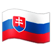 🇸🇰 Bendera Slovakia Samsung