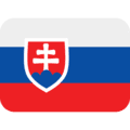 🇸🇰 Bendera Slovakia Twitter