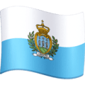 🇸🇲 Bendera San Marino Facebook