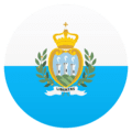 🇸🇲 Bendera San Marino