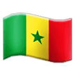 🇸🇳 Bendera Senegal Samsung