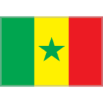 🇸🇳 Bendera Senegal Skype