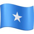 🇸🇴 Bendera Somalia Facebook