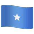 🇸🇴 Bendera Somalia WhatsApp