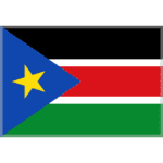 🇸🇸 Bendera Sudan Selatan Skype