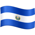 🇸🇻 Bendera El Salvador Facebook