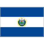 🇸🇻 Bendera El Salvador Skype