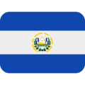 🇸🇻 Bendera El Salvador Twitter