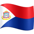 🇸🇽 Bendera Sint Maarten Facebook
