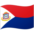 🇸🇽 Bendera Sint Maarten Google