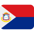 🇸🇽 Bendera Sint Maarten Twitter