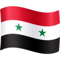 🇸🇾 Bendera Suriah Facebook