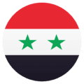 🇸🇾 Bendera Suriah