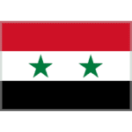 🇸🇾 Bendera Suriah Skype