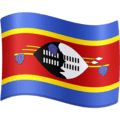 🇸🇿 Bendera Eswatini Facebook