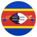 🇸🇿 Bendera Eswatini