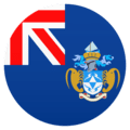 🇹🇦 Bendera Tristan Da Cunha