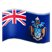 🇹🇦 Bendera Tristan Da Cunha Samsung