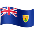 🇹🇨 Bendera Kepulauan Turks dan Caicos Facebook